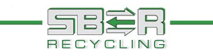 Logo SBR Salzburger Baumaterialienentsorgung u Recycling GesmbH