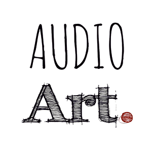 Logo AUDIO ART - Professional Audio & Video