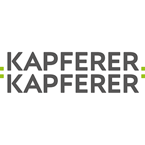 Logo Kapferer und Kapferer GmbH & Co.KG.