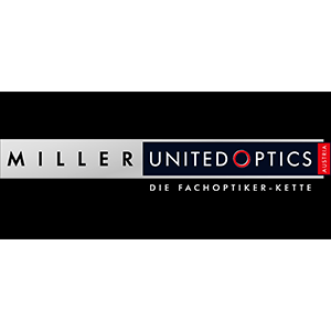Logo Miller United Optics - Ihr Optiker in Brixlegg (ehem. Rieder Optik)