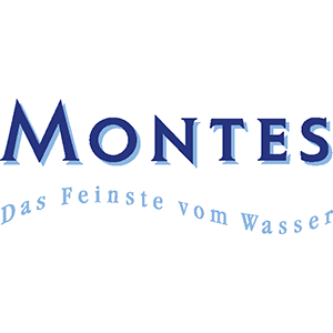 Logo Montes - Das Feinste vom Wasser