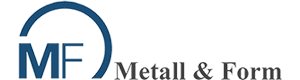 Logo MF Metall & Form GmbH