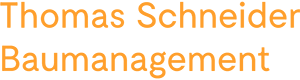Logo Schneider Thomas - Baumanagement