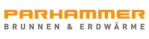 Logo Parhammer Brunnen & Erdwärme GmbH