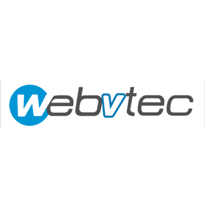 Logo Webvtec GmbH