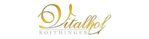 Logo VITALHOF Roithinger