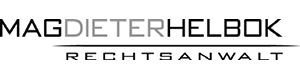 Logo Mag. Dieter Helbok - Rechtsanwalt