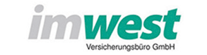 Logo Imwest Versicherungsbüro GmbH
