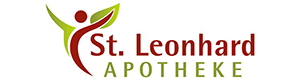 Logo St. Leonhard Apotheke Mag. Romana Nuk KG