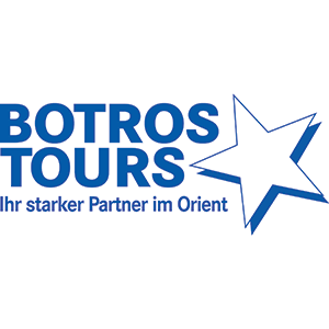 Logo Botros Tours GmbH