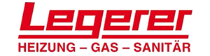 Logo Florian Legerer / Gas Heizung Sanitär