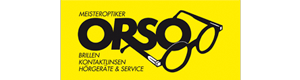 Logo Optik Orso GmbH
