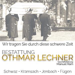 Logo Bestattung Othmar Lechner GmbH
