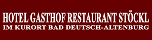 Logo Andreas Stöckl Hotel-Pension