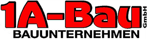 Logo 1A-Bau GmbH