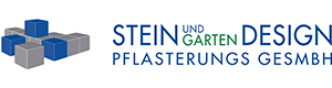 Logo Stein und Gartendesign PflasterungsgesmbH