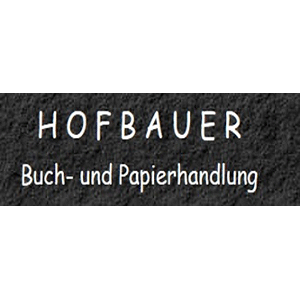 Logo Hofbauer Buch- und Papierhandlung