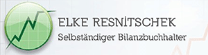 Logo Resnitschek Elke Bilanzbuchhalter
