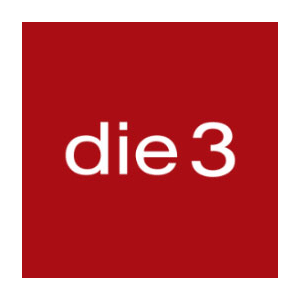 Logo die3 Agentur für Werbung und Kommunikation GmbH