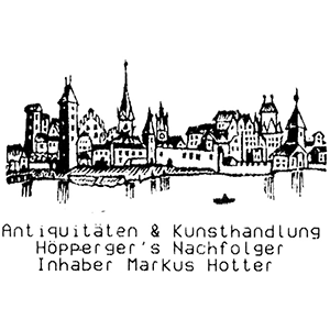 Logo Antiquitäten & Kunsthandel Höpperger Inh. Hotter Markus