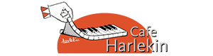 Logo Cafe Harlekin