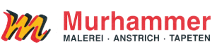Logo F. Murhammer - Malerei GmbH