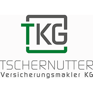 Logo TKG-Versicherungsmakler KG - Tschernutter Peter und Fritz