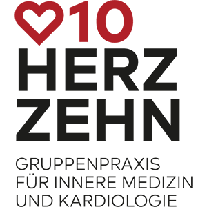 Logo HERZ ZEHN (10) Gruppenpraxis für Kardiologie und Innere Medizin - Dr. Klaar & Priv.-Doz. Dr. Havel OG