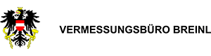 Logo Vermessungsbüro Breinl