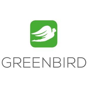 Logo Greenbird Vertriebs GmbH