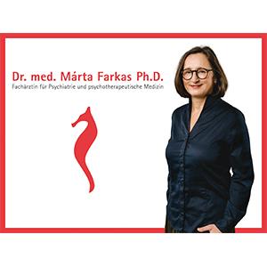 Logo Dr. Márta Ildikó Farkas, Ph.D.
