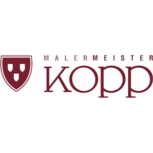 Logo Malermeister Kopp Wolfgang