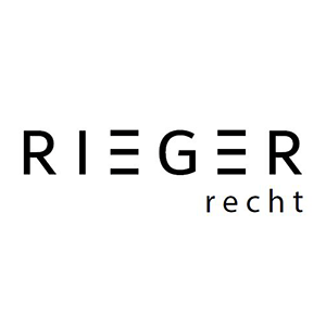 Logo RIEGER recht I Rechtsanwalt Mag. Robert Rieger