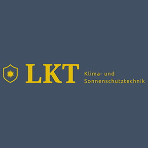 Logo LKT Klima- und Sonnenschutztechnik GmbH