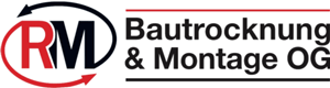 Logo RM Bautrocknung & Montage OG