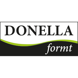 Logo Donella formt - Apparative Kosmetik