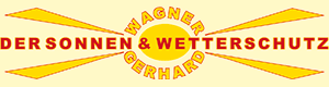 Logo Der Sonnen & Wetterschutz Wagner Gerhard