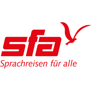 Logo SFA Sprachreisen