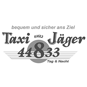 Logo Taxi Jäger