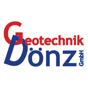 Logo Geotechnik Dönz GmbH
