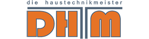 Logo DHM GmbH