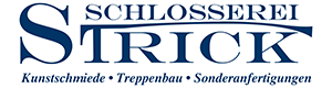 Logo Strick Schlosserei GmbH & Co KG