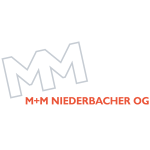 Logo M+M Niederbacher