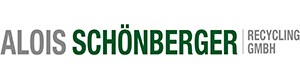 Logo Alois Schönberger Recycling GmbH