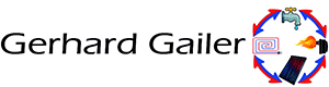 Logo Gerhard Gailer