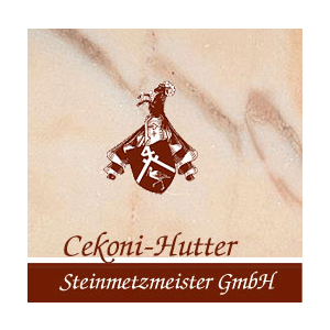 Logo Cekoni-Hutter Steinmetzmeister GmbH