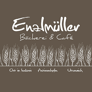 Logo Bäckerei-Cafe Enzlmüller