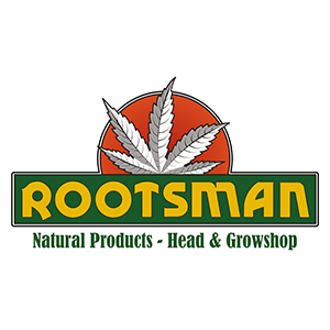 Logo Rootsman Head & Growshop 