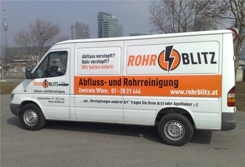Vorschau - Foto 1 von ROHRBLITZ Rohrreinigung GmbH