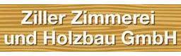 Logo Ziller Zimmerei und Holzbau GmbH